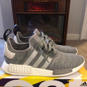 adidas nmd r1 “gray glitch”